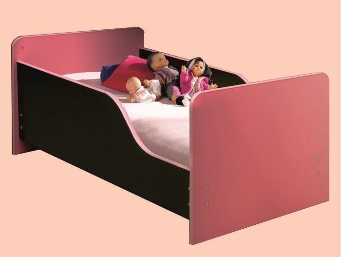 Детская Кровать С Бортиком Фото