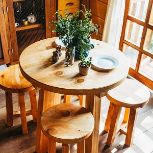 Живая мебель, выполненная из древесины в Новосибирске - mebel54.com | фото
