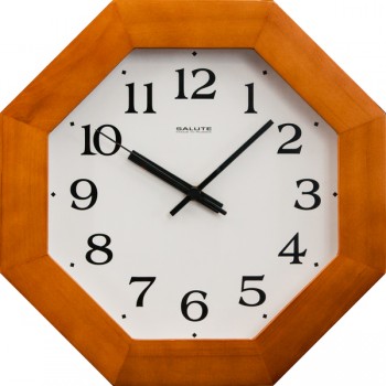 Часы настенные ДС-ВВ27-021 в Новосибирске - mebel54.com | фото