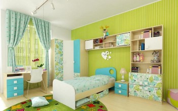 Детская комната Твит в Новосибирске - mebel54.com | фото