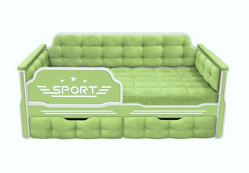Диван-кровать серии Спорт в Новосибирске - mebel54.com | фото