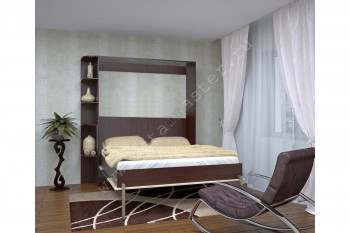 Комплект мебели со шкаф-кроватью трансформер Ульяна в Новосибирске - mebel54.com | фото