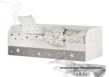 Кровать детская с подъемным механизмом Трио в Новосибирске - mebel54.com | фото