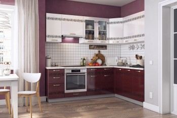 Кухонный гарнитур Мечта в Новосибирске - mebel54.com | фото