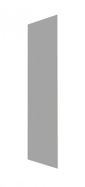 Норд фасад торцевой верхний (для верхней части пенала премьер высотой 2336 мм) ТПВ пенал (Канадский орех) в Новосибирске - mebel54.com | фото
