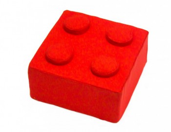 Пуф малый Лего в Новосибирске - mebel54.com | фото